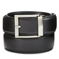thumbnail image 1 of the Gift Mens Adjusts Belt, Black, 48, 1 of 3