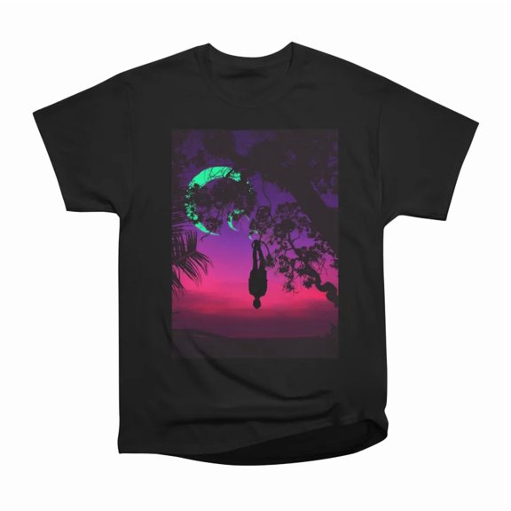 the Hanged Man XII T-Shirt Tee Gift For Him Merch For Her Apparel For Friend