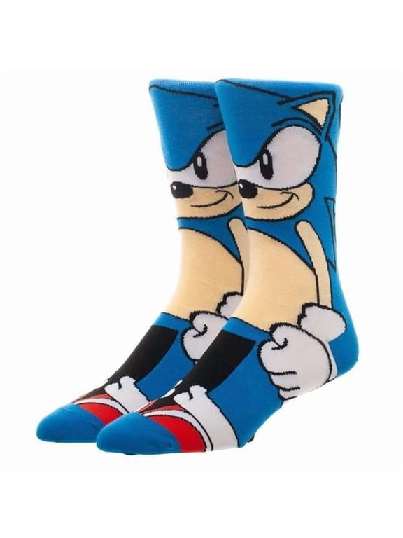 the Hedgehog 360 Mens Socks