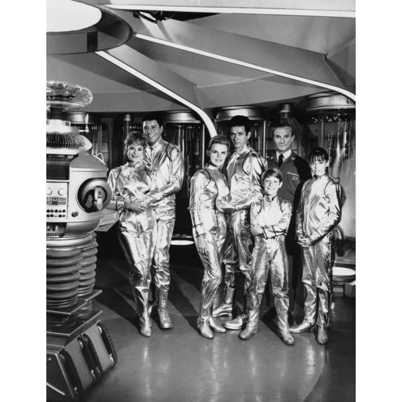 the Lost In Space cast Photo Print (24 x 30)