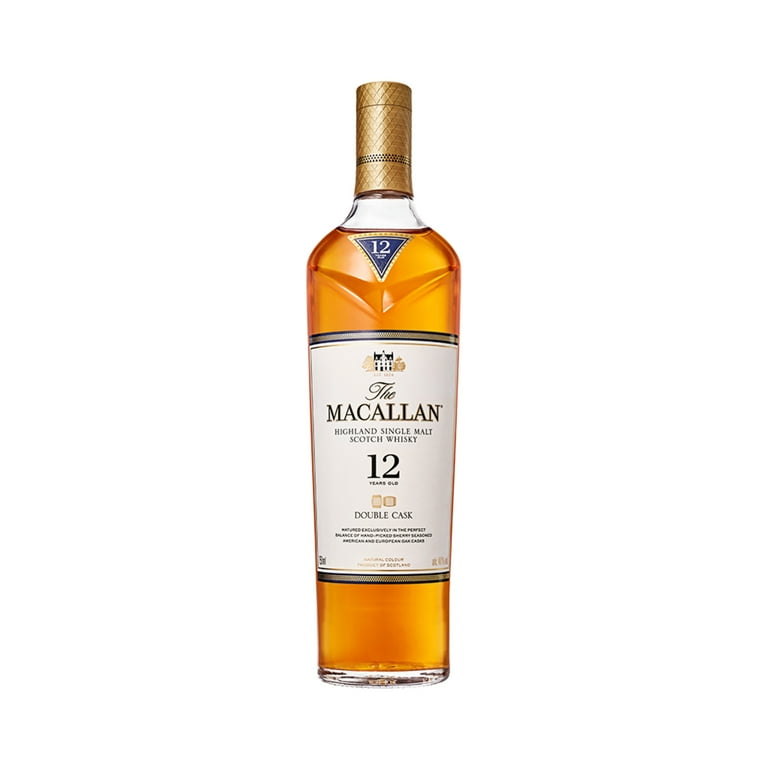the Macallan Double Cask 12 Year Old - Walmart.com the Macallan Double Cask 12 Year Old - Walmart.com