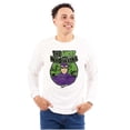 thumbnail image 1 of the Phantom Ghost Who Walks Long Sleeve TShirt Men Women Brisco Brands X, 1 of 6