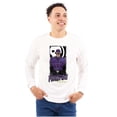 thumbnail image 1 of the Phantom Ghost Who Walks Skull Long Sleeve TShirt Men Women Brisco Brands M, 1 of 6