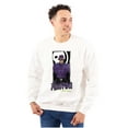 thumbnail image 1 of the Phantom Ghost Who Walks Skull Sweatshirt for Men or Women Brisco Brands S, 1 of 6