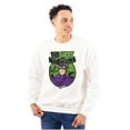 thumbnail image 1 of the Phantom Ghost Who Walks Sweatshirt for Men or Women Brisco Brands 2X, 1 of 6