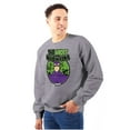 thumbnail image 1 of the Phantom Ghost Who Walks Sweatshirt for Men or Women Brisco Brands S, 1 of 6