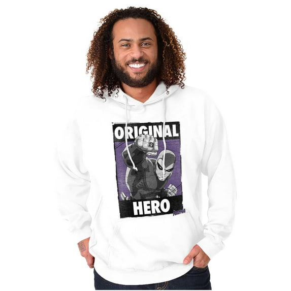 the Phantom Original Hero Superhero Hoodie Sweatshirt Women Men Brisco Brands M