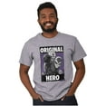 thumbnail image 1 of the Phantom Original Hero Superhero Men's Graphic T Shirt Tees Brisco Brands S, 1 of 4