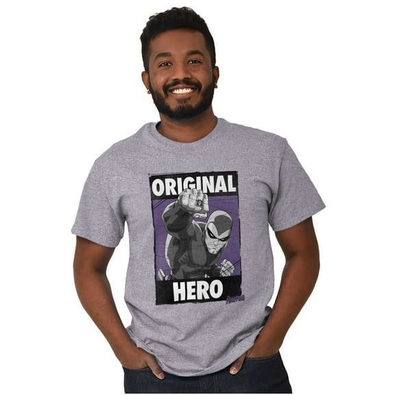 the Phantom Original Hero Superhero Men's Graphic T Shirt Tees Brisco Brands S