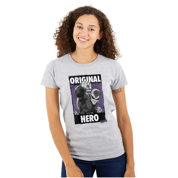 the Phantom Original Hero Superhero Women's T Shirt Ladies Tee Brisco Brands S