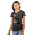 thumbnail image 1 of the Phantom Retro Comic Book Panel Women's T Shirt Ladies Tee Brisco Brands S, 1 of 5