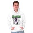 thumbnail image 1 of the Phantom Retro Comic Superhero Hoodie Sweatshirt Women Men Brisco Brands L, 1 of 6
