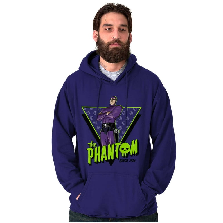 Superhero hoodies 2025