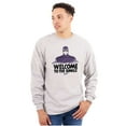 thumbnail image 1 of the Phantom Welcome to the Jungle Long Sleeve TShirt Men Women Brisco Brands S, 1 of 6