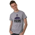 thumbnail image 1 of the Phantom Welcome to the Jungle Men's Graphic T Shirt Tees Brisco Brands 5X, 1 of 2