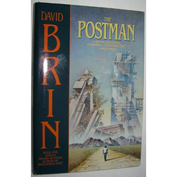 Pre-Owned The Postman (Hardcover) 1568655002 9781568655000