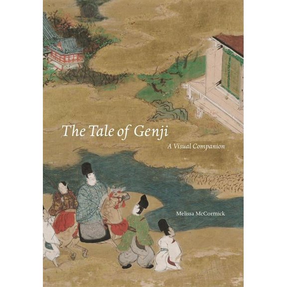 _the Tale of Genji_: A Visual Companion, (Hardcover)