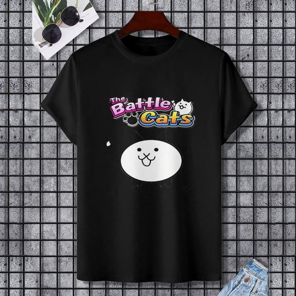 the battle cats Tee Unisex S-3XL , Vintage Fan Gift
