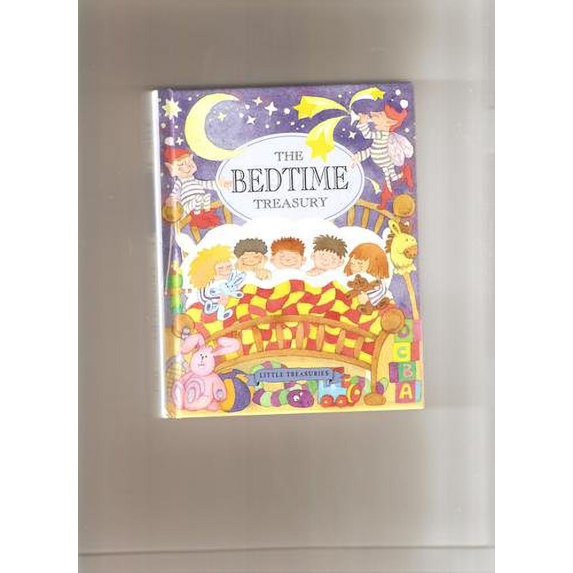 Pre-Owned the bedtime treasury Paperback
