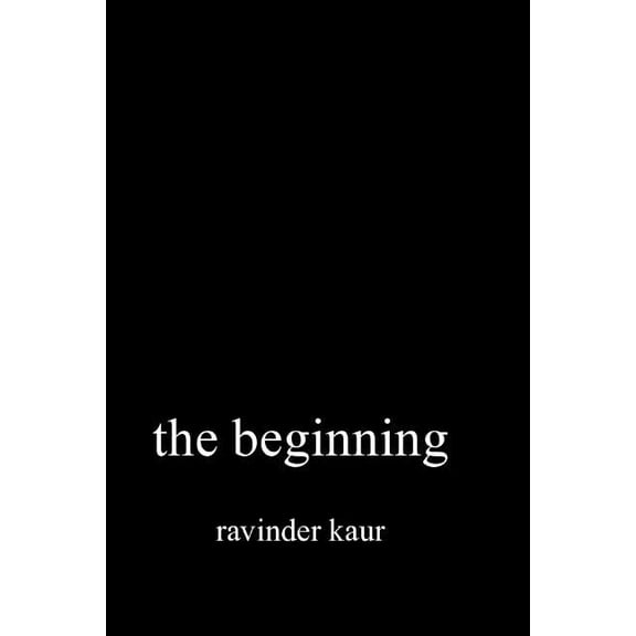 the beginning