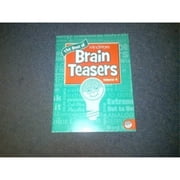 the best of mindware brain teasers volume 4