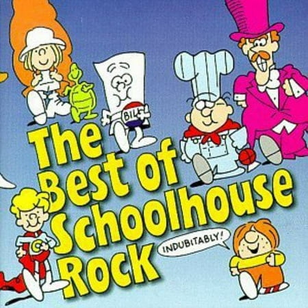 the best of schoolhouse rock