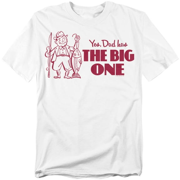 The Big One T-Shirt Unisex Graphic Tee For Men & Women