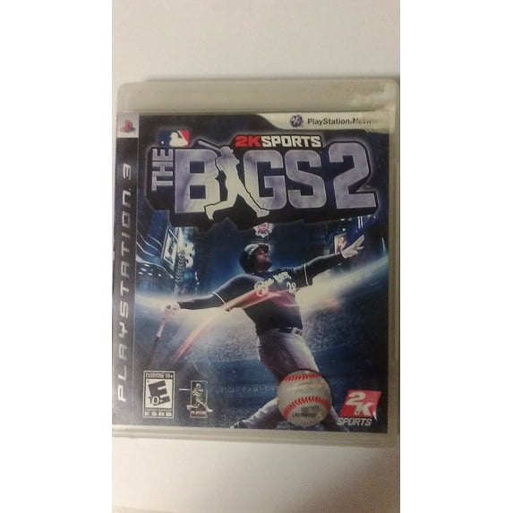 The Bigs 2 - PlayStation 3