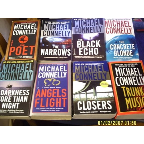 Pre-Owned the black echo Paperback