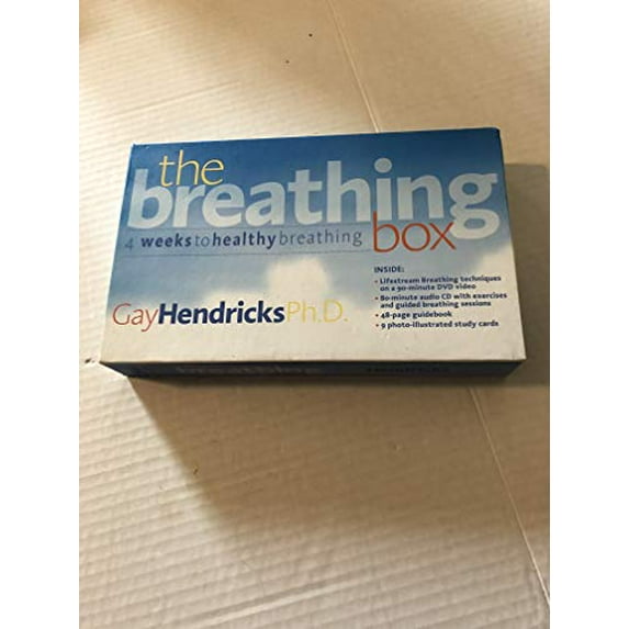 Pre-Owned the-breathing-box Paperback