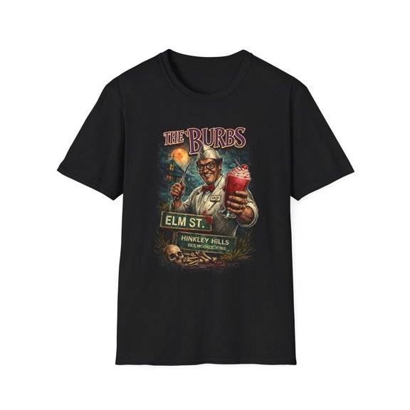 the burbs - skip T-Shirt | retro 90s
