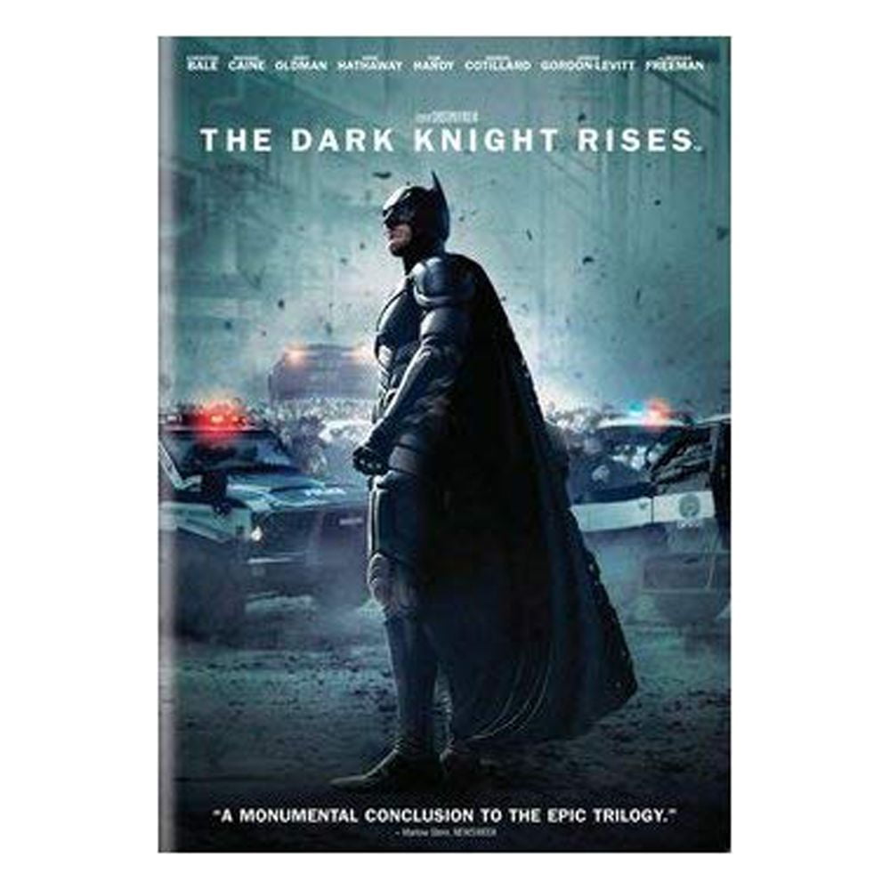 Buy The Dark Knight Rises DVD Online Australia Ubuy