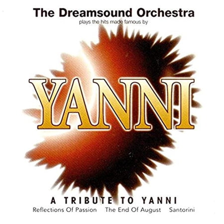 the dreamsound orchestra / yanni [Audio CD] yanni [Audio CD]