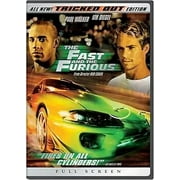 the fast and the furious