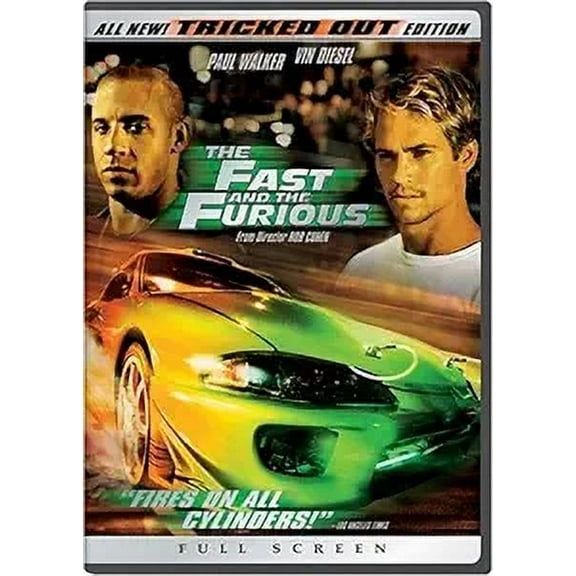 the fast and the furious