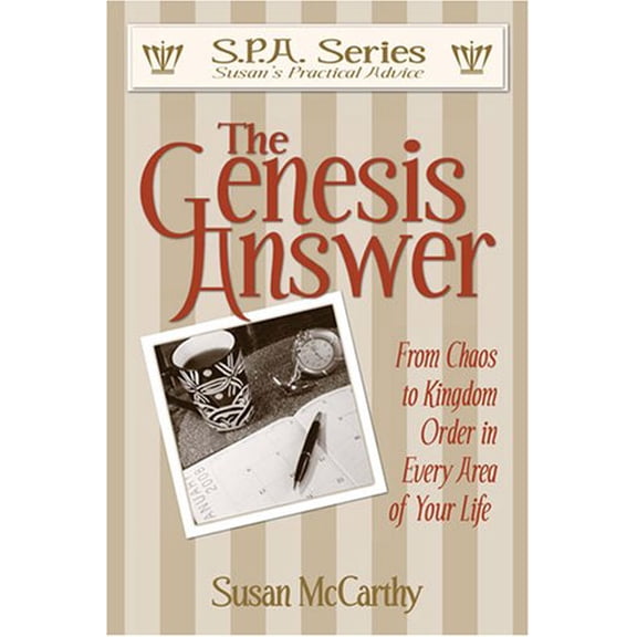 Pre-Owned The Genesis Answer (Unknown) 0979620406 9780979620409
