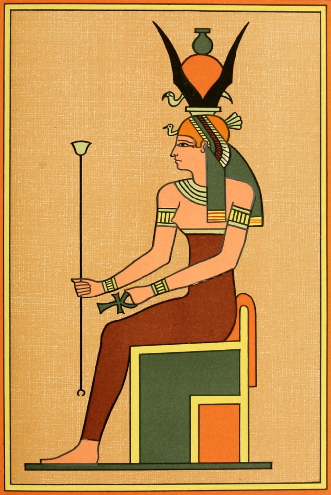 the mother of the gods Canvas Art - Unknown (18 x 24)