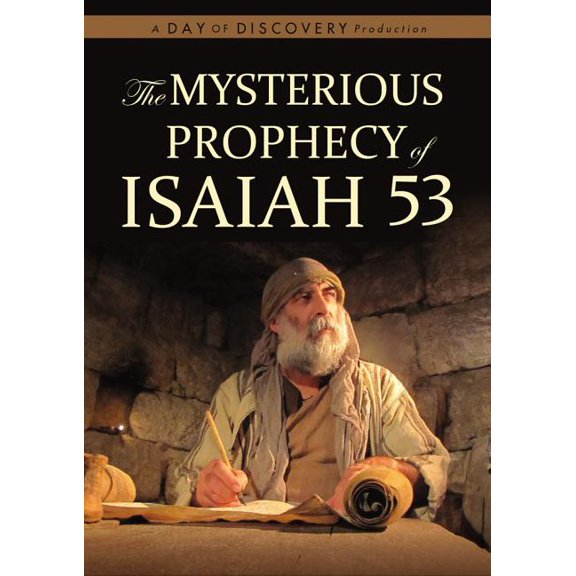 The Mysterious Prophecy of Isaiah 53 (Other)