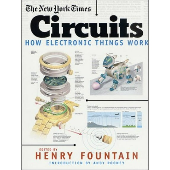 Pre-Owned Circuits (Hardcover) 031228439X 9780312284398