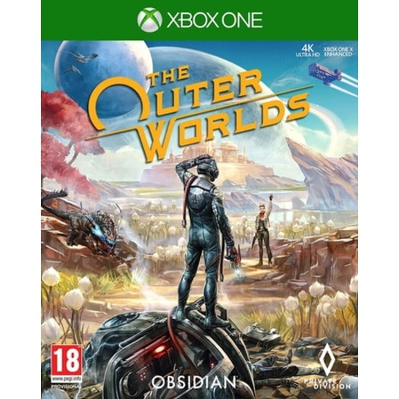the outer worlds xbox one game