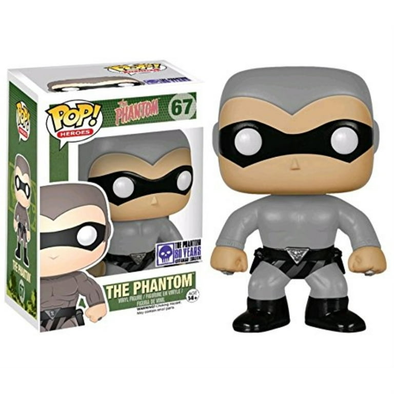 the phantom ghost who walks grey australia exclusive pop! vinyl