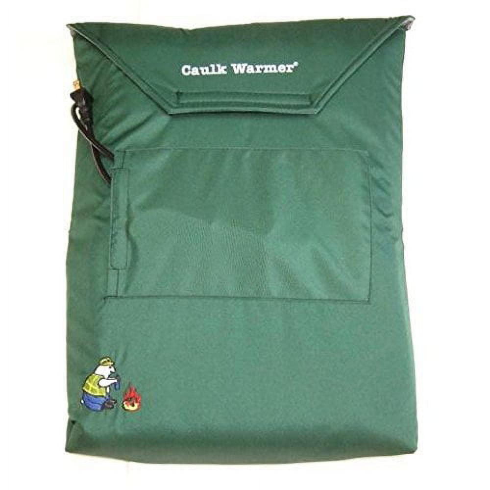 the pipeknife company wb60908 caulk warmer bag 12 tube