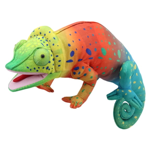 Large Creatures Chameleon, (Hardcover)
