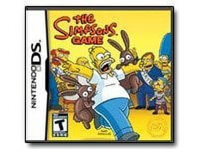 the simpsons game - Walmart.com