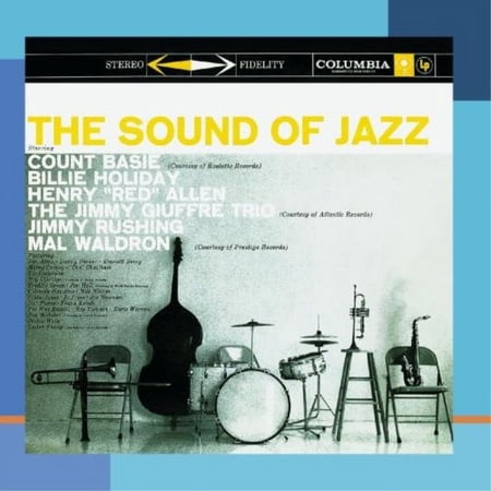 the sound of jazz