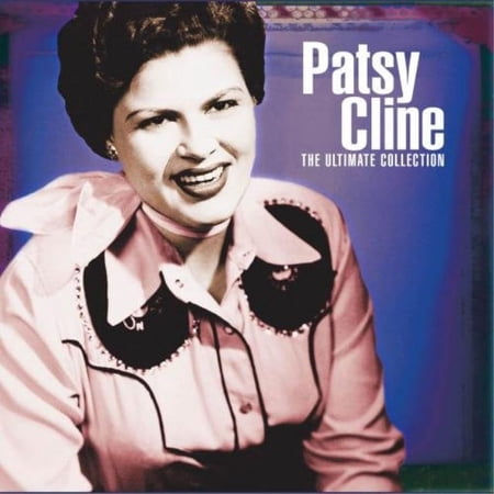 the ultimate collection: patsy cline