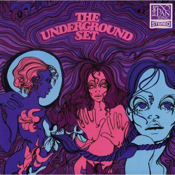 the underground set The Underground Set - The Underground Set (CD)