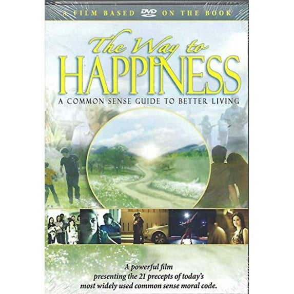 Pre-Owned the-way-to-happiness Paperback