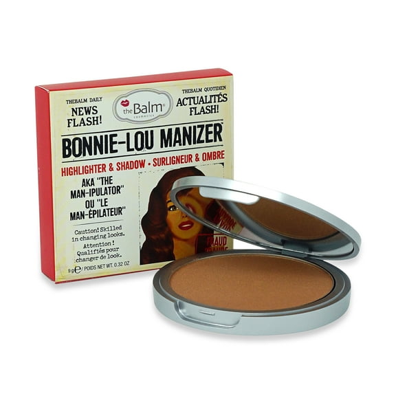 theBalm Bonnie-Lou Manizer 0.32 oz