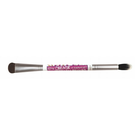 theBalm Give Crease a Chance, Double-Ended Shadow/Crease Brush